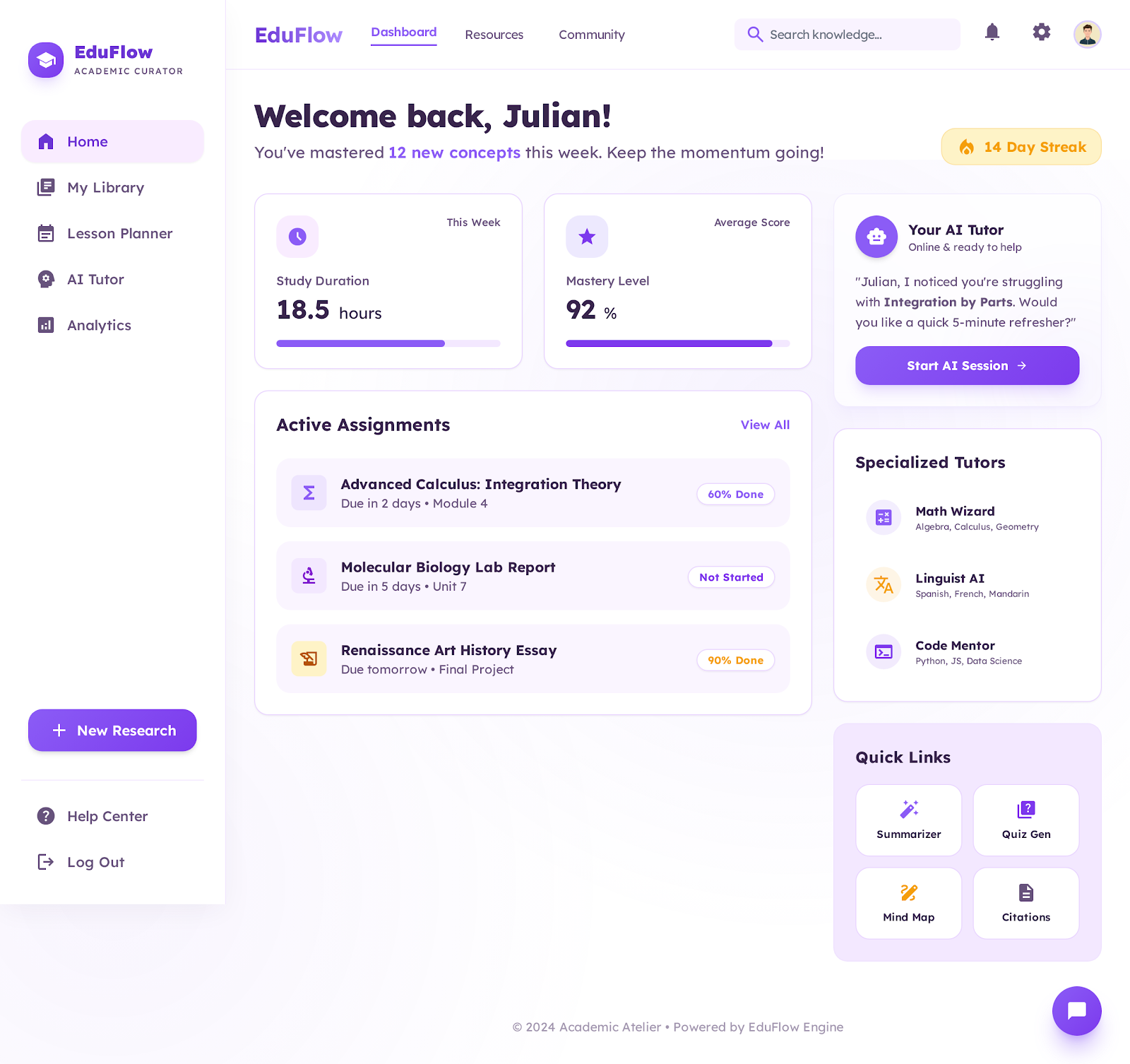 EduFlow